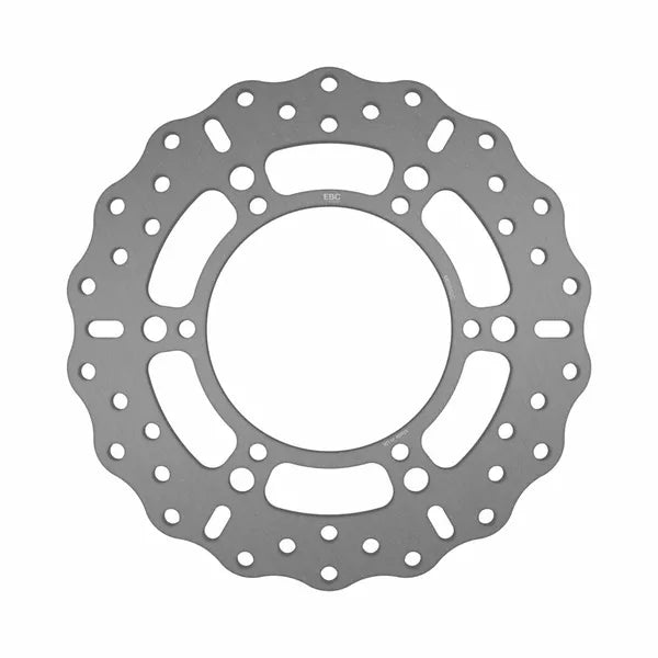 Brake Rotor Replacement Series Solid Contour MD2002C