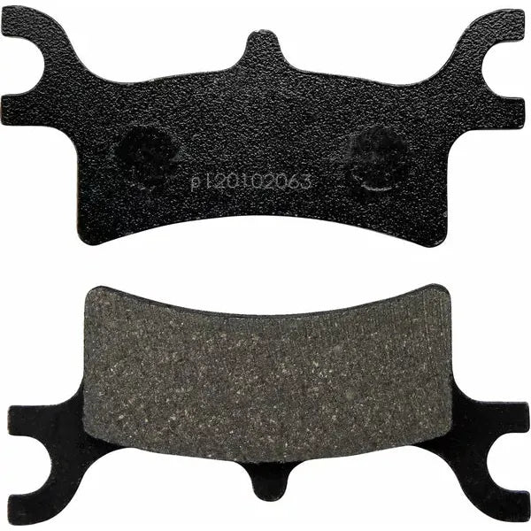 Brake Pad Qualifier Atv M932-Org