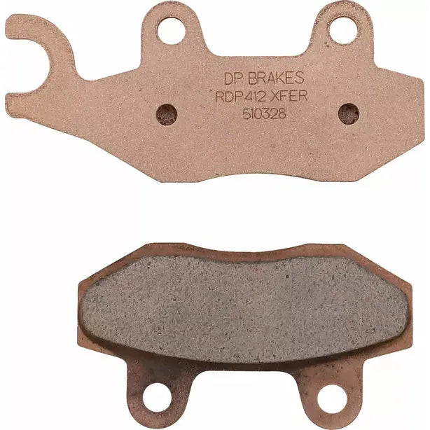 Brake Pad Sintrd Rdp412 Rdp412