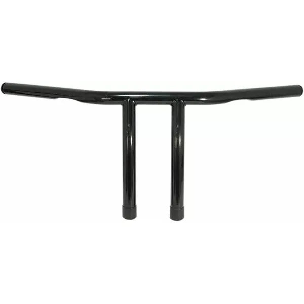 Handlebar 8 T-Bar Blk Dimp 07-93422B