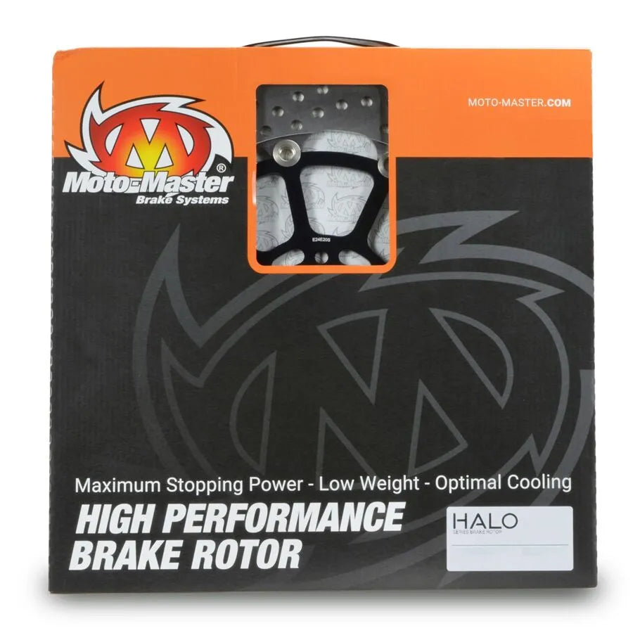 BRAKE DISC HALO FLOAT FT