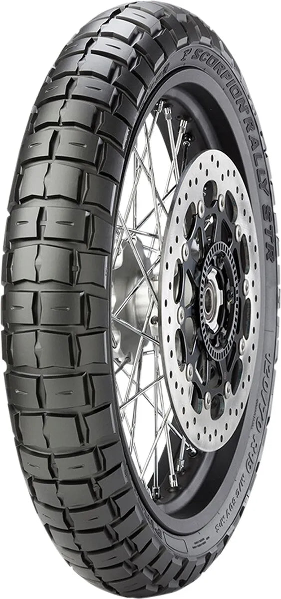 SCORPION RALLY STR 110/80 R 19 M/C 59H M+S TL F