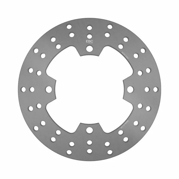 Brake Rotor D-Series Fixed Round Offroad MD6189D