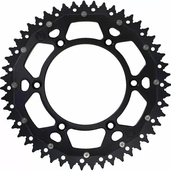 Sprocket Dual Mse 51 Bk 1210-897-51-10X