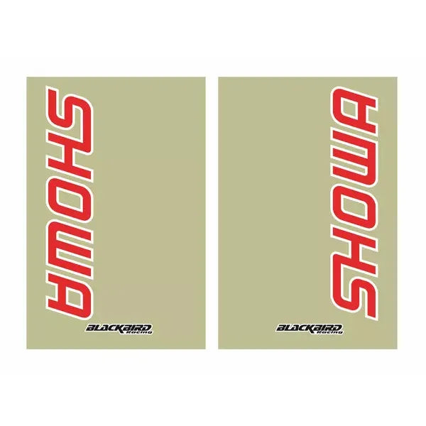Fork Stickers Showa Cl 5045S