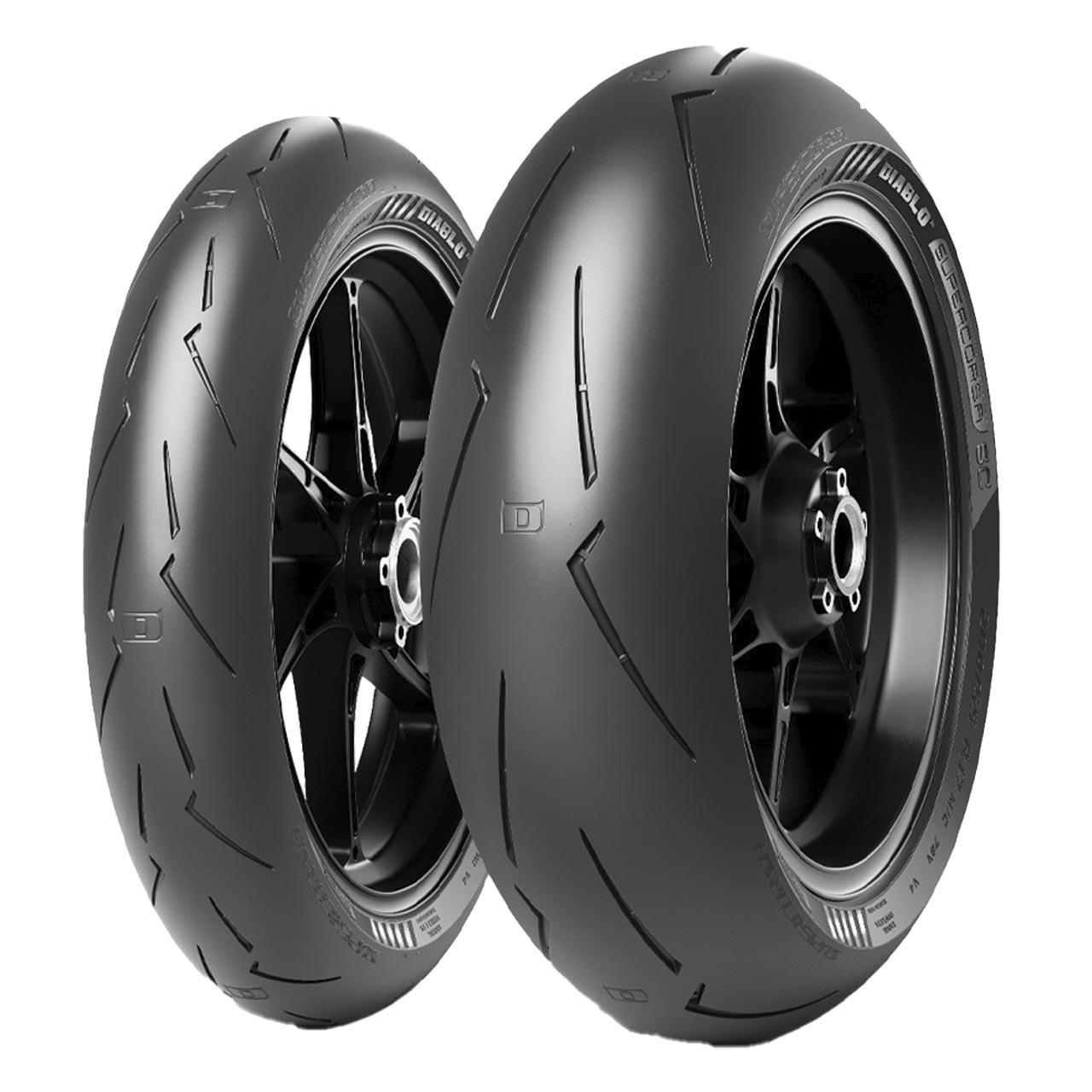 V4 SC3 200/60R17 80V TL