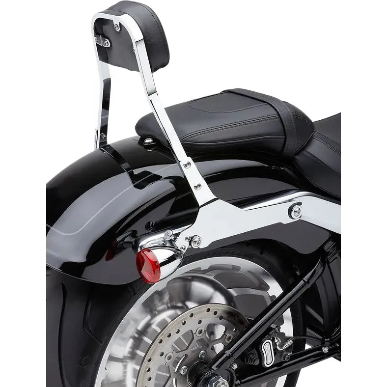 Backrest Detachable Mini Chrome