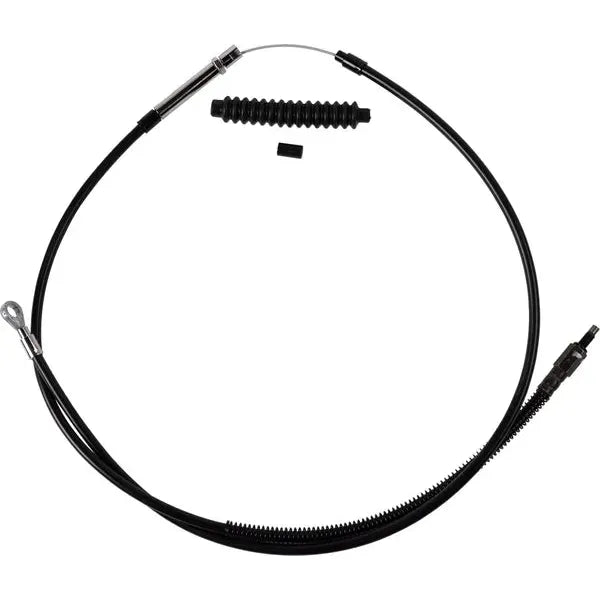 Clutch Cable Black Std