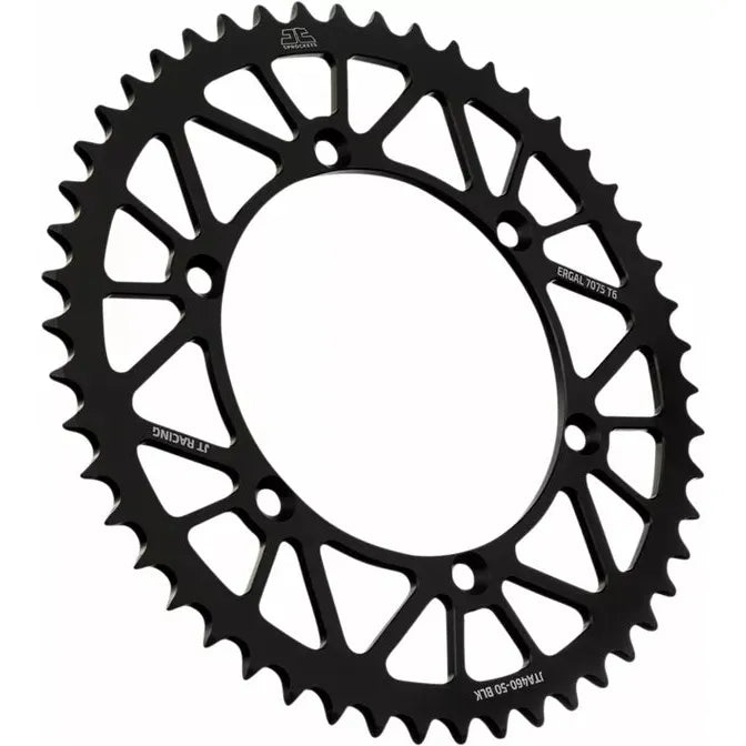 Sprocket Rl 50T Kaw Blk Jta460.50Blk