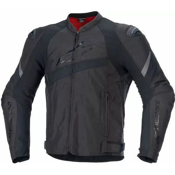T-GP R v4 Jacket Black