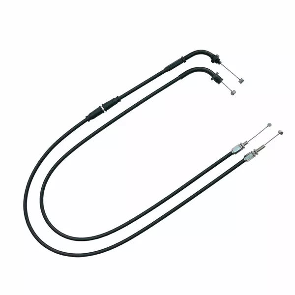 Honda F/L Throttle Cable H02-4-204-Bk