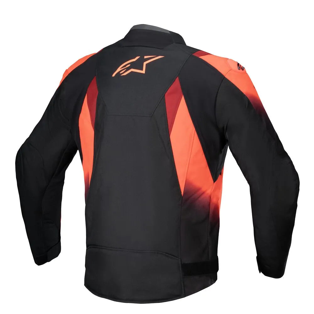 JACKET T-SP-1 V2 BLACK/RED S