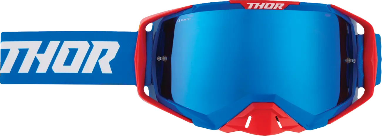 GOGGLE ACTIVATE FLITE RD/WH/BL