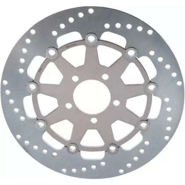 Brake Rotor Pro-Lite Series Semi-Floating Round MD4094LS