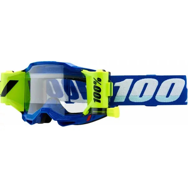 Goggle Accuri 2 Forecast Blue Clear