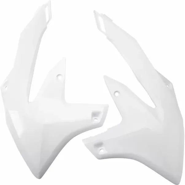 Radiator Cover Yzf450 23- Wh Ya04892#046