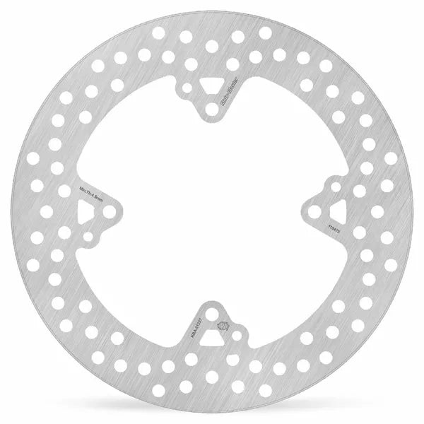 Brake Disc Halo Rear 110475