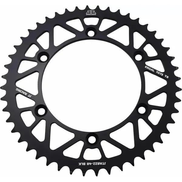 Sprocket Rl 48T 520 Blk Jta822.48Blk
