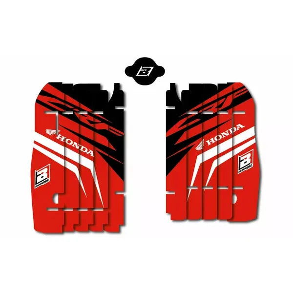 Rad Louver Stk Crf A101N