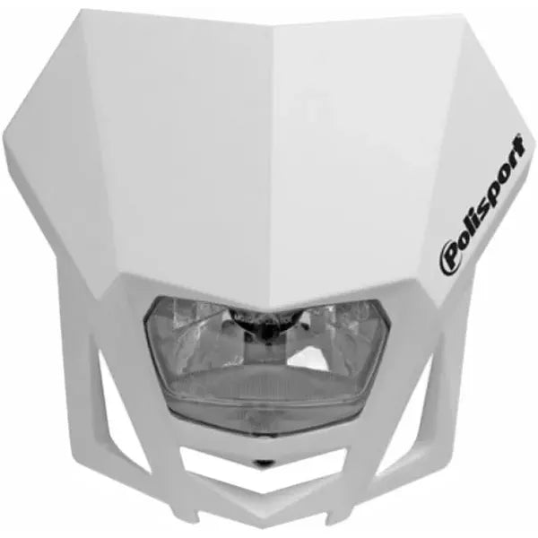 Headlight Lmx Wh 8657600001
