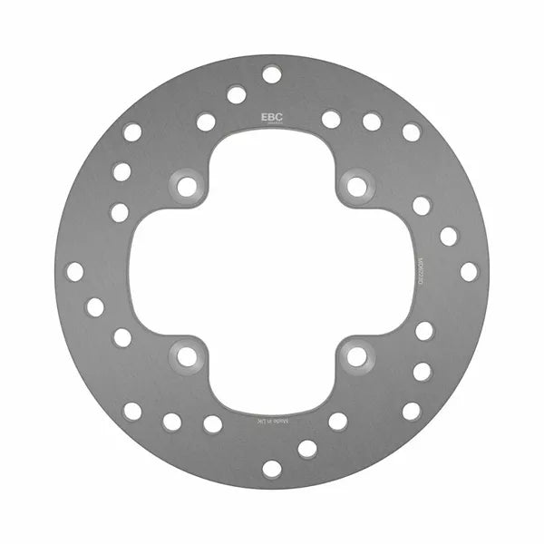 Brake Rotor D-Series Offroad Solid Round MD6223D