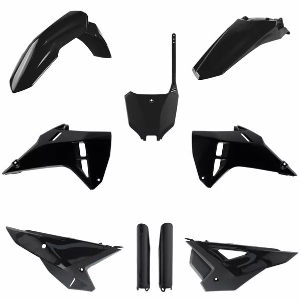 Body Kit Full Crf250/450 25- Blk 91600
