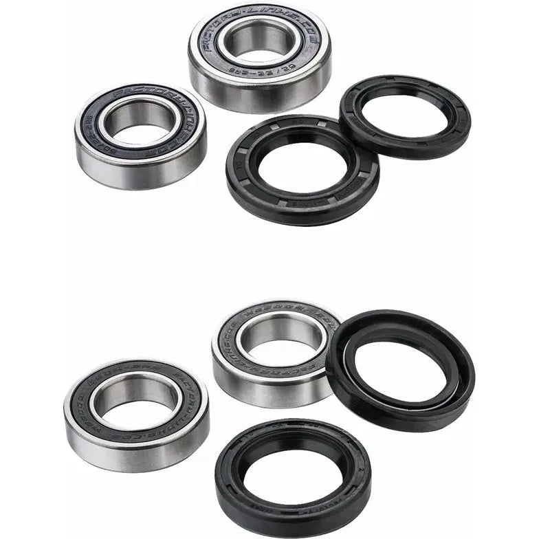 Bearing Kit Wheel Front & Rear Kwk-Y-001