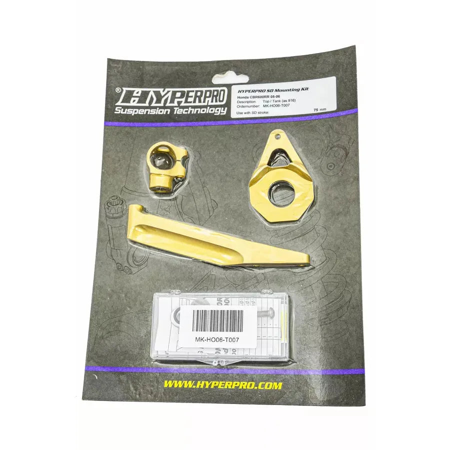 Dmp Mnt Hon Cbr600Rr 05-06 Mk-Ho06-T007