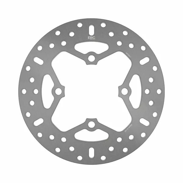 Brake Rotor Fixed Round Rear MD851