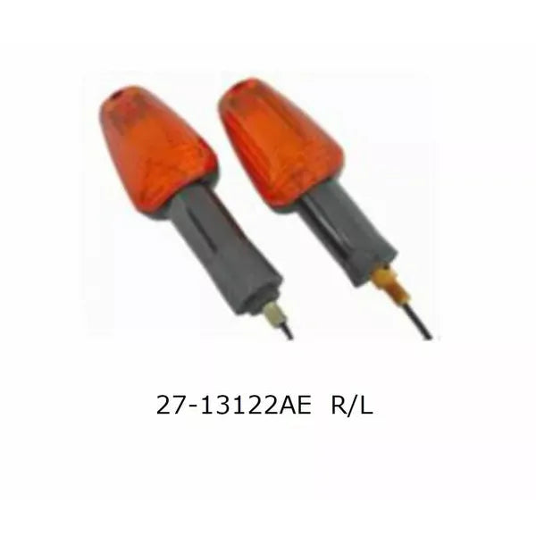 Turn Signal Amber Ho Rr 27-13122Ae R