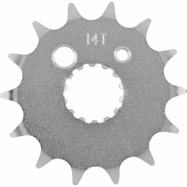 Front Sprocket - Yamaha - 14T 26-4146-14Crmo