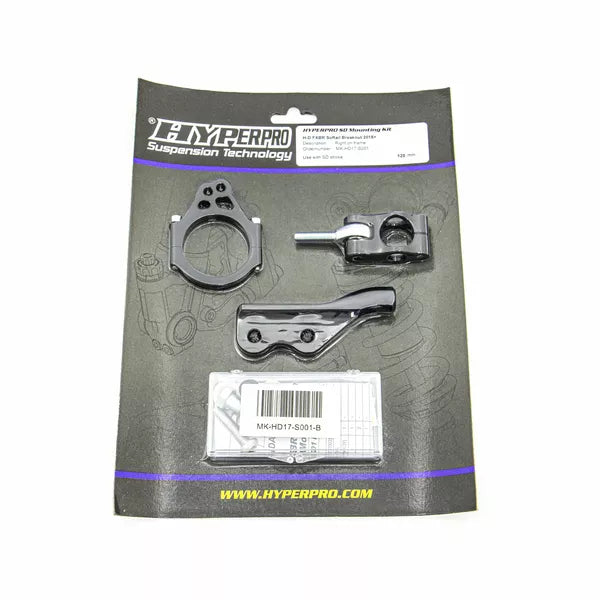 Sd Mnt Kit Fxbr Softail B Mk-Hd17-S001-B