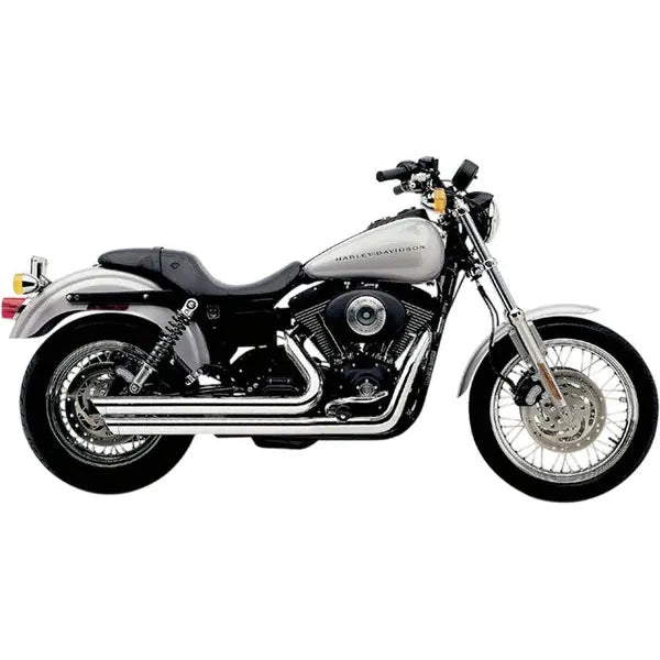 Exhaust S/D 91-05 Dyna