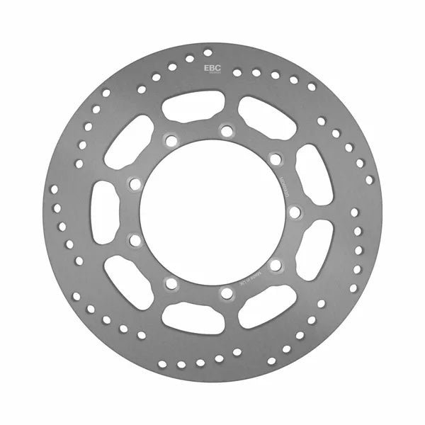 Brake Rotor D-Series Solid Round Offroad MD6093D