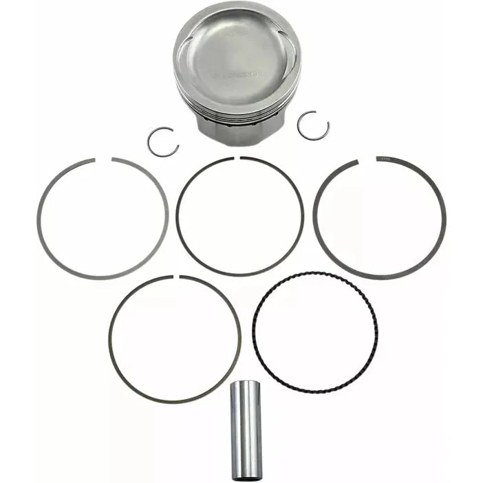 Piston Kit Pol800/Rzr W4962M08000