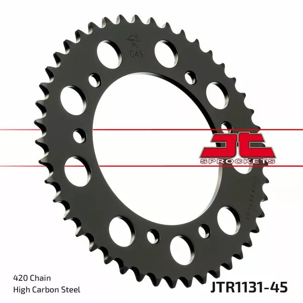 Sprocket Rear 45T 420 Jtr1131.45