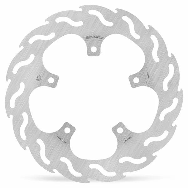 Brake Disc Flame Rear 110417