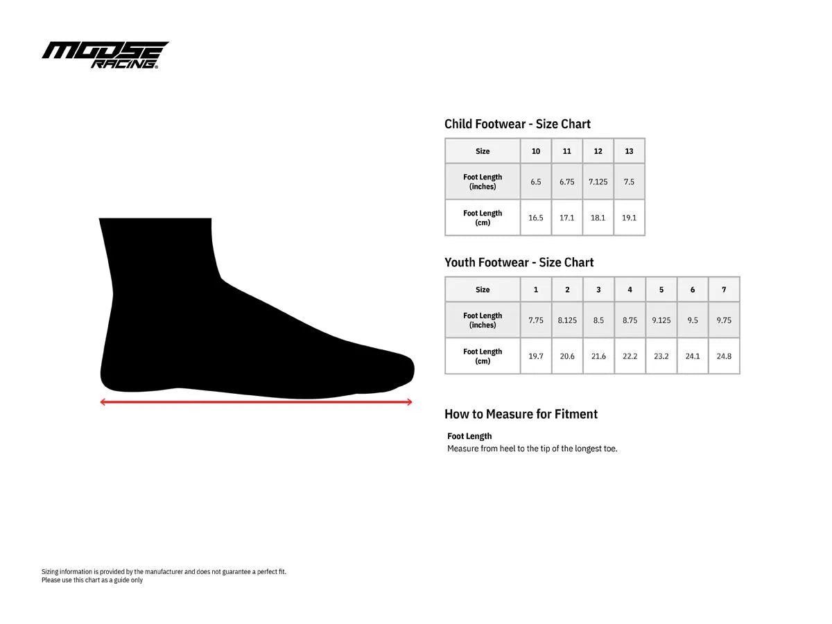 BOOT S18Y M1.3 BLK 1