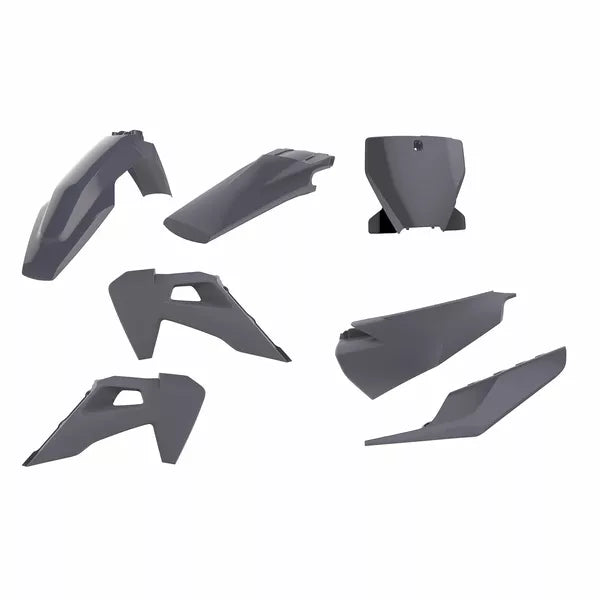 Body Kit Full Tc/Fc 19-22 Grey 91119