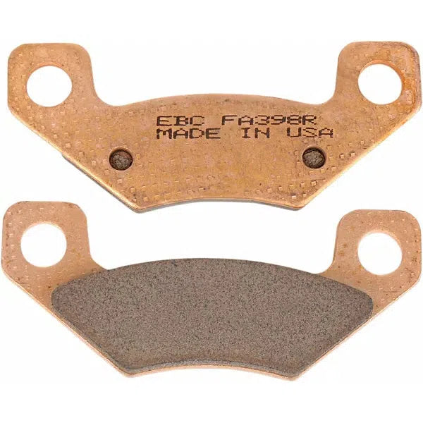 Brake Pad Fa-R Series Sintered Metal FA398R