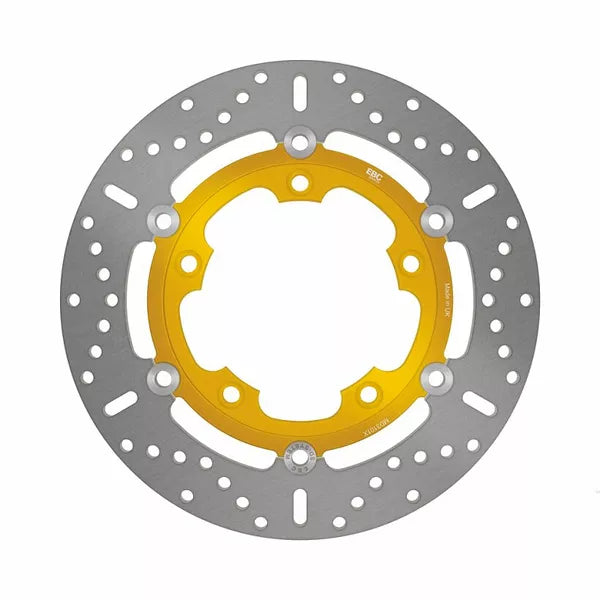 Brake Rotor X Series Floating Round MD3101X