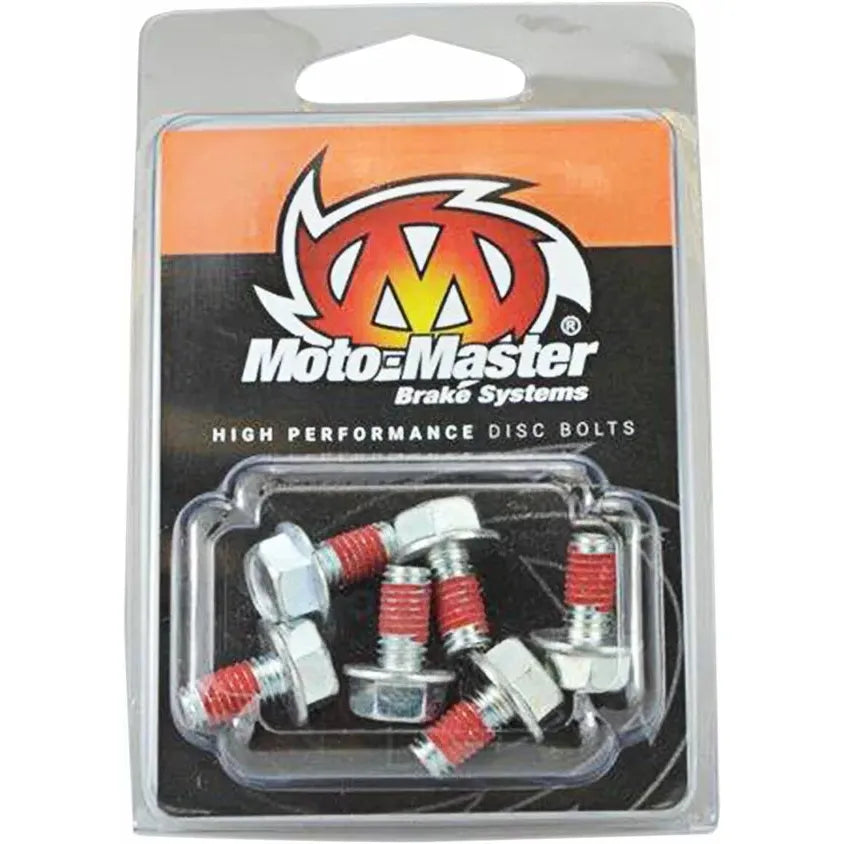 Bolts M6X12 Hex 012017