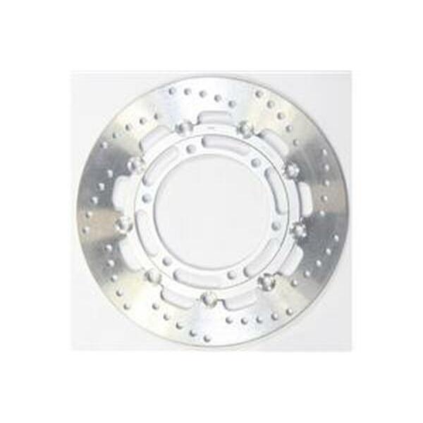 Brake Rotor Pro-Lite Series Floating Round MD3075RS