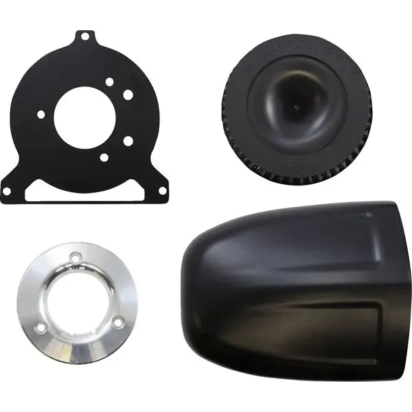 Air Filter P-Flo Black Dresser