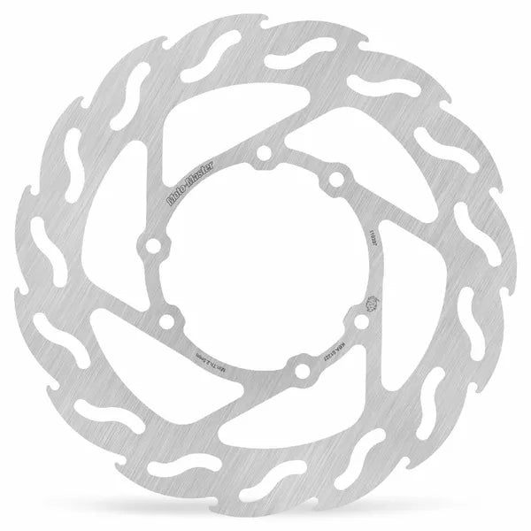 Brake Disc Flame Front 110397