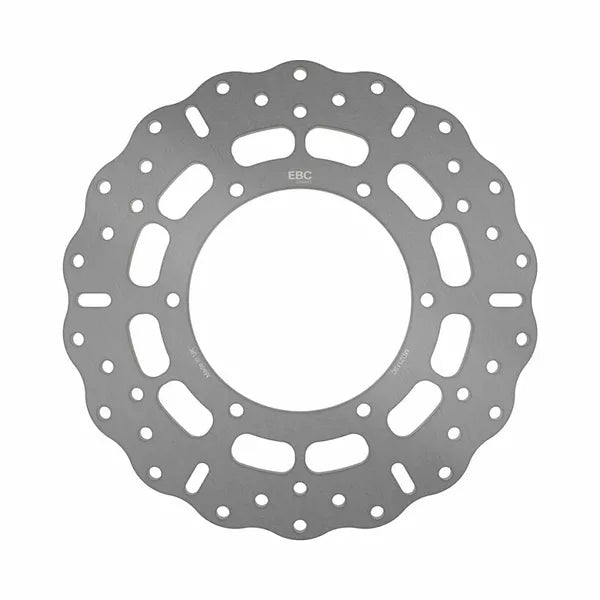 Brake Rotor Fixed Contour Wave Rear MD2115C