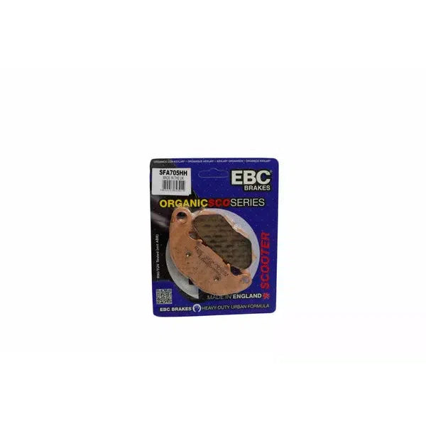 Brake Pad Sfa-Series Organic Scooter SFA705