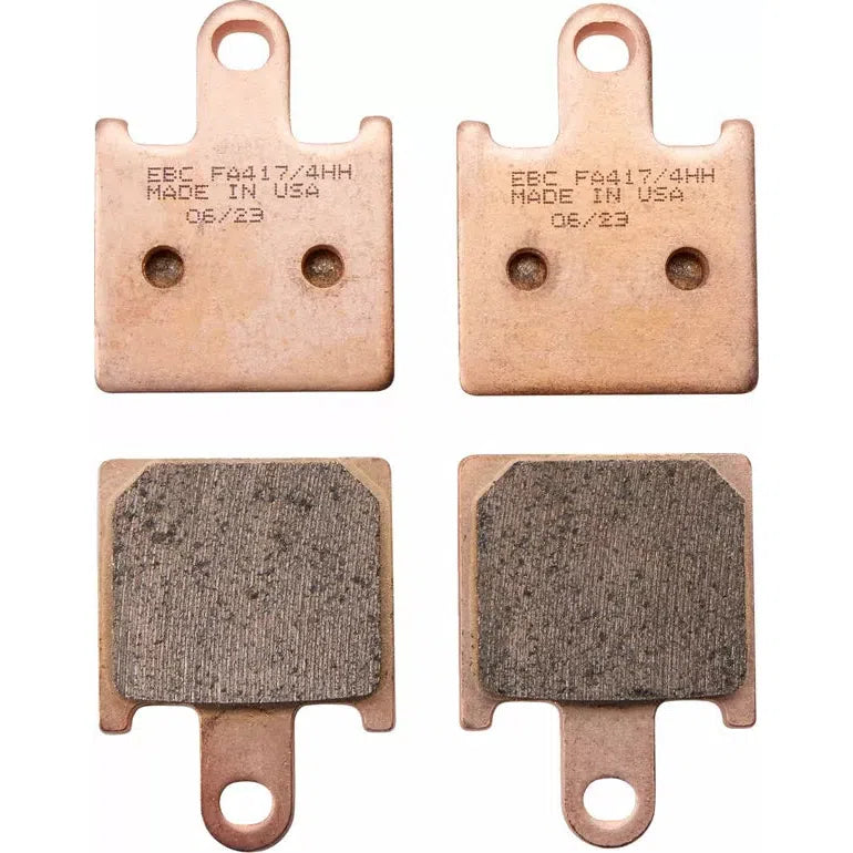 Brake Pad Fa-Hh Series Sintered Metal FA417/4HH