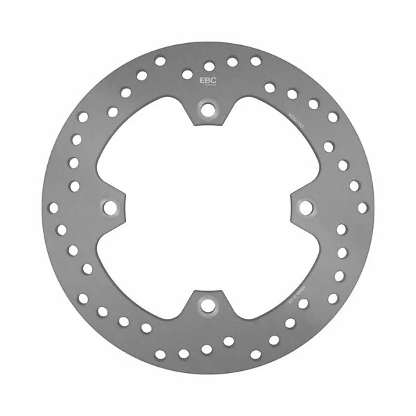 Brake Rotor D-Series Offroad Solid Round MD6075D