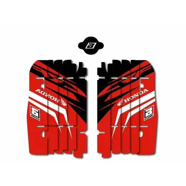 Rad Louver Stk Crf A102N